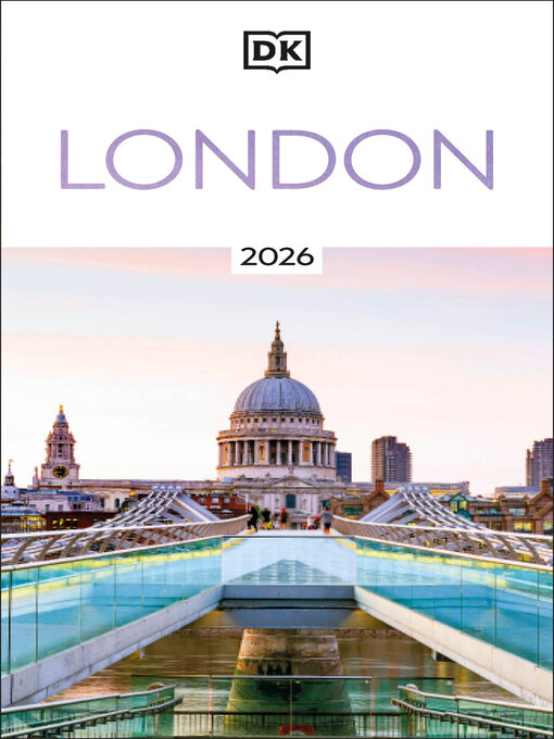 Cover image for DK London